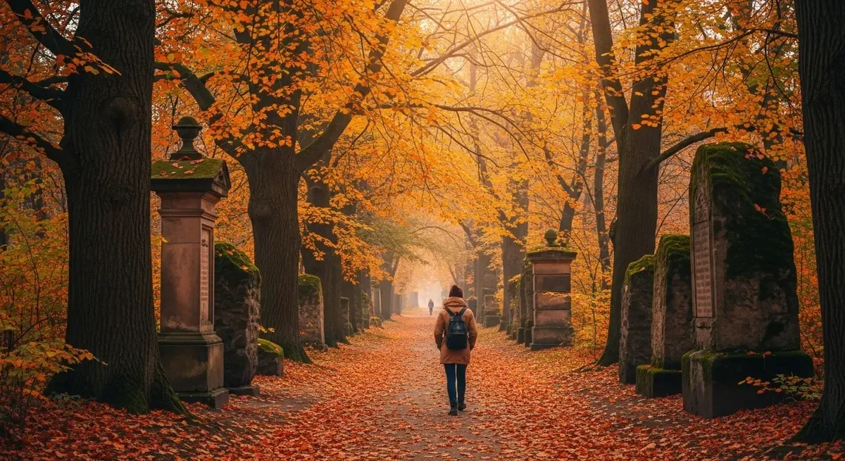 The best places for autumn walks near poznań