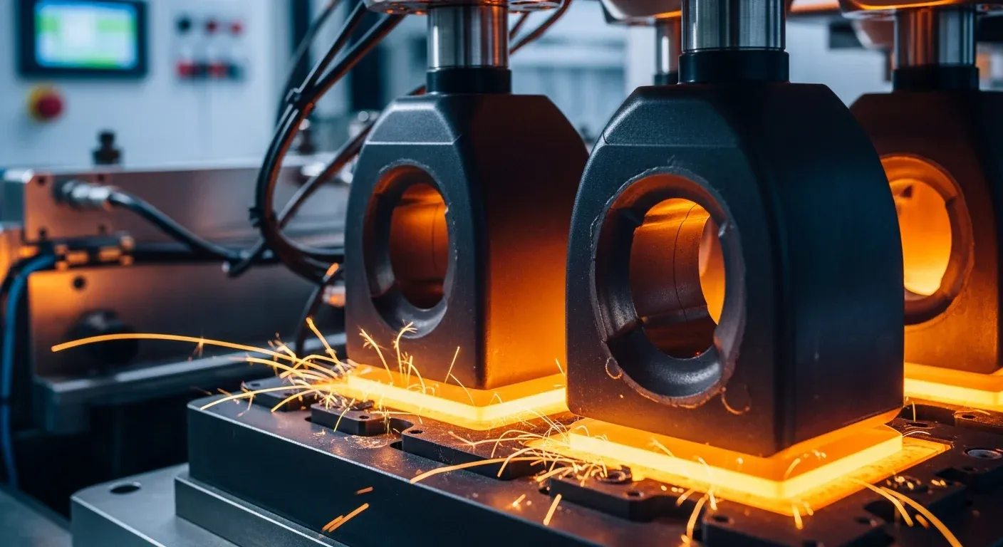 The pivotal role of advanced graphite dies in optimizing SPS processes