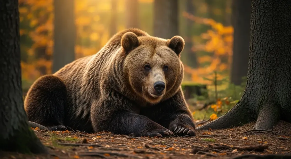 How animals in Poland prepare for the winter?
