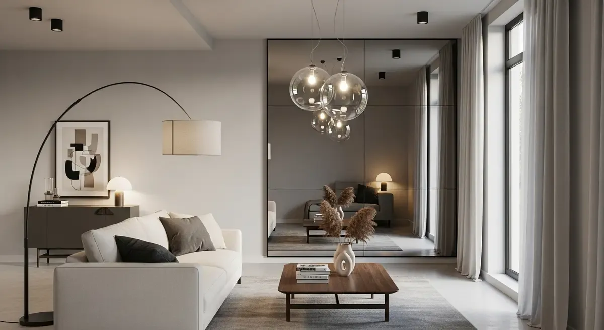 Clever lighting ideas to make any room feel bigger
