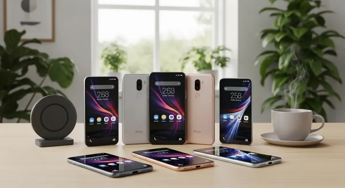 The best smartphones to buy in late 2025