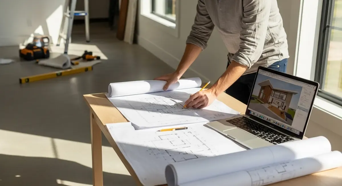 Key things to consider when planning a home renovation