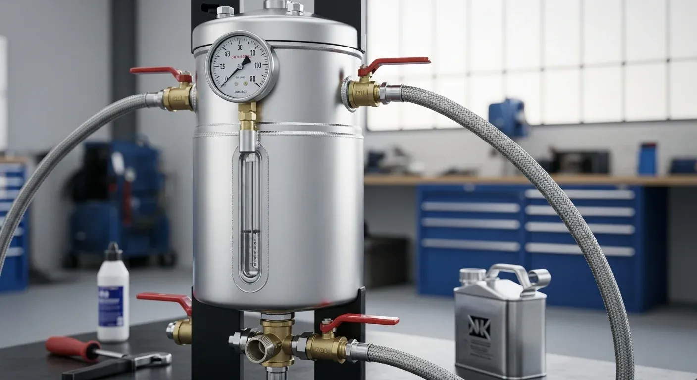 Maintenance tips for prolonging the life of your air & dirt separator